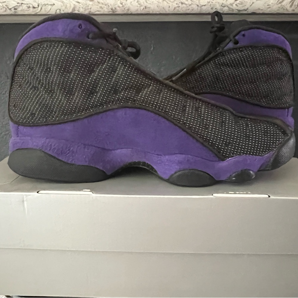 Court purple Jordan 13 used